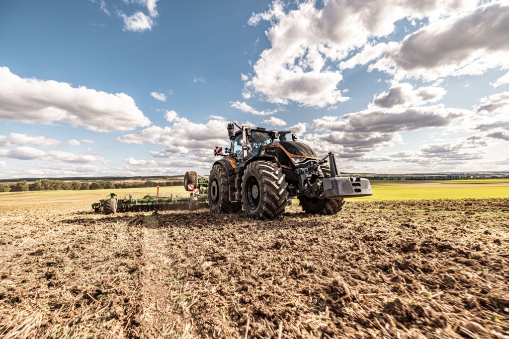 Les tracteurs