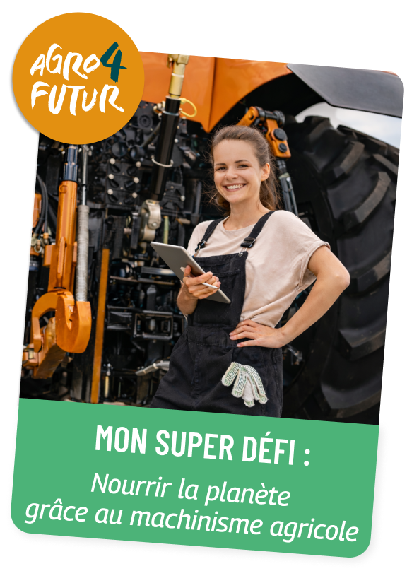 Mon super défi