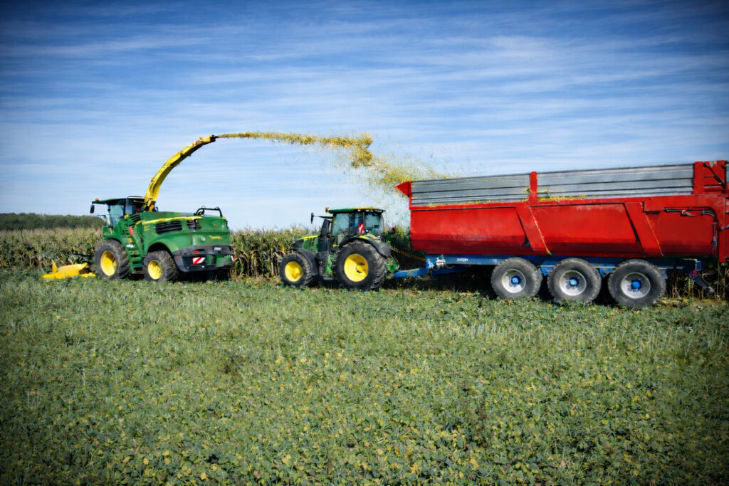 Le site des métiers et des formations de l’agroéquipement